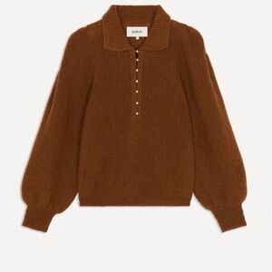 ba&sh Women's Knit Sweater